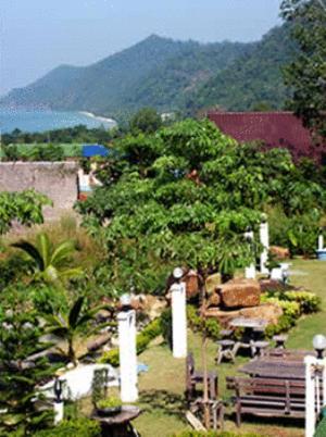 Para Resort Koh Chang Exterior photo