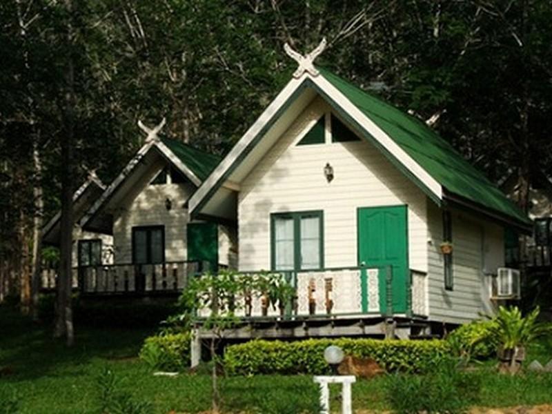 Para Resort Koh Chang Exterior photo