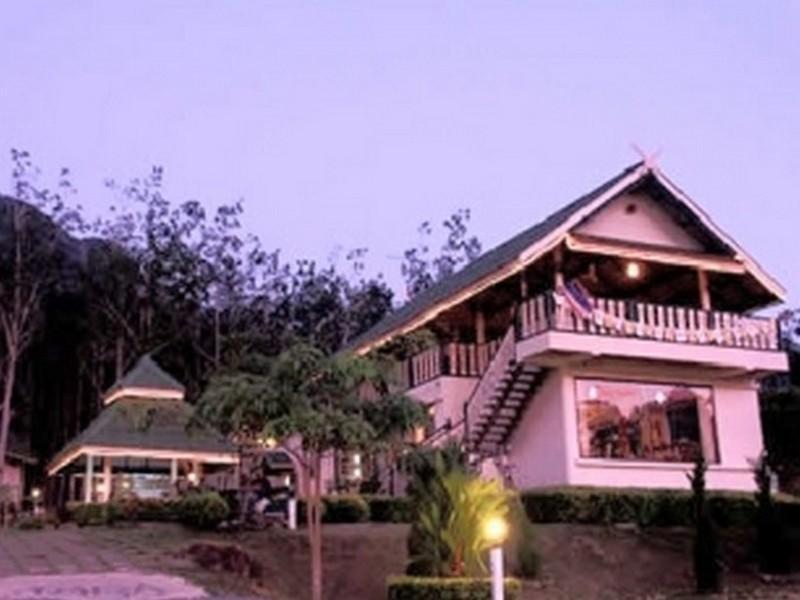 Para Resort Koh Chang Exterior photo