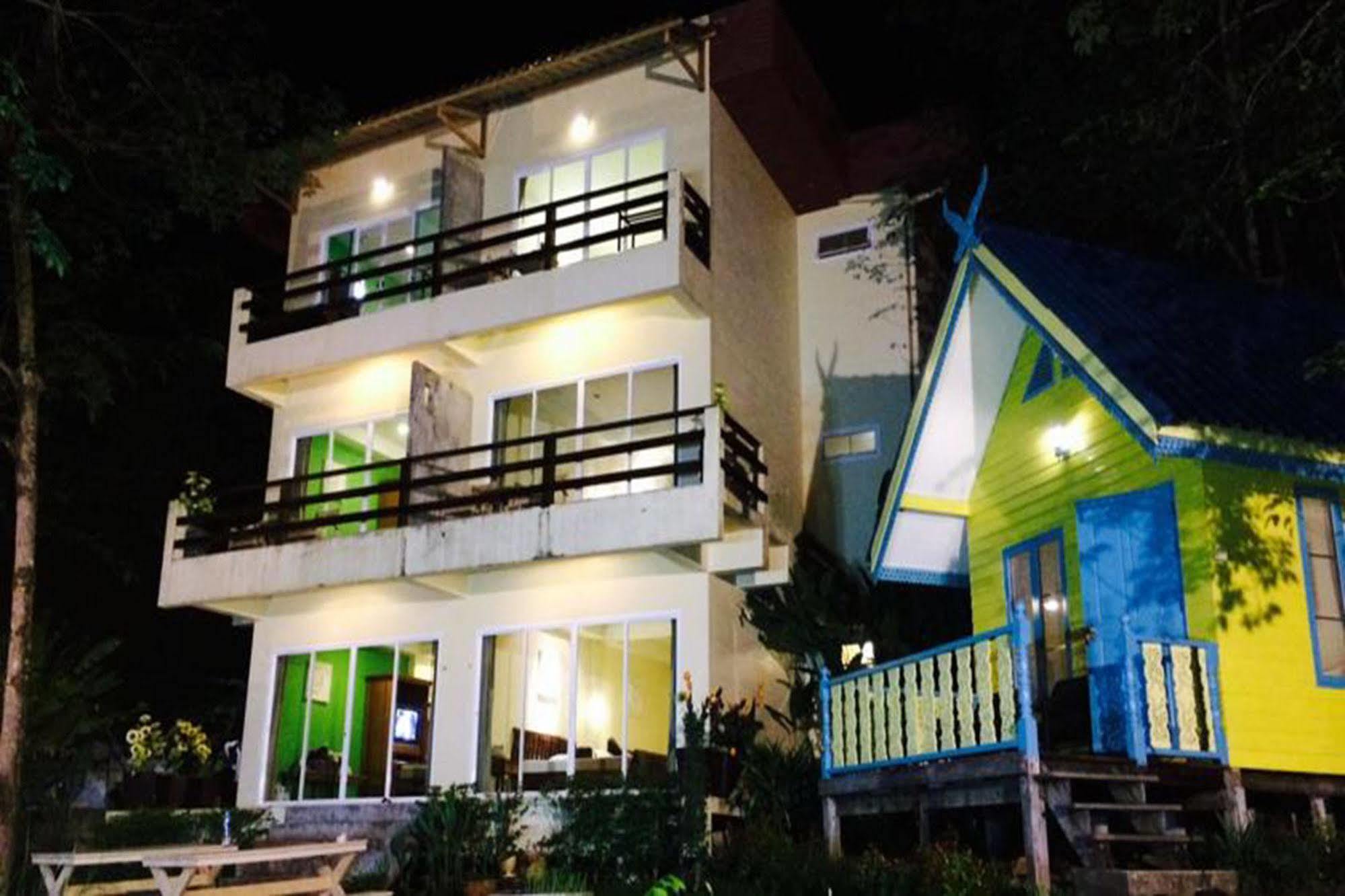 Para Resort Koh Chang Exterior photo