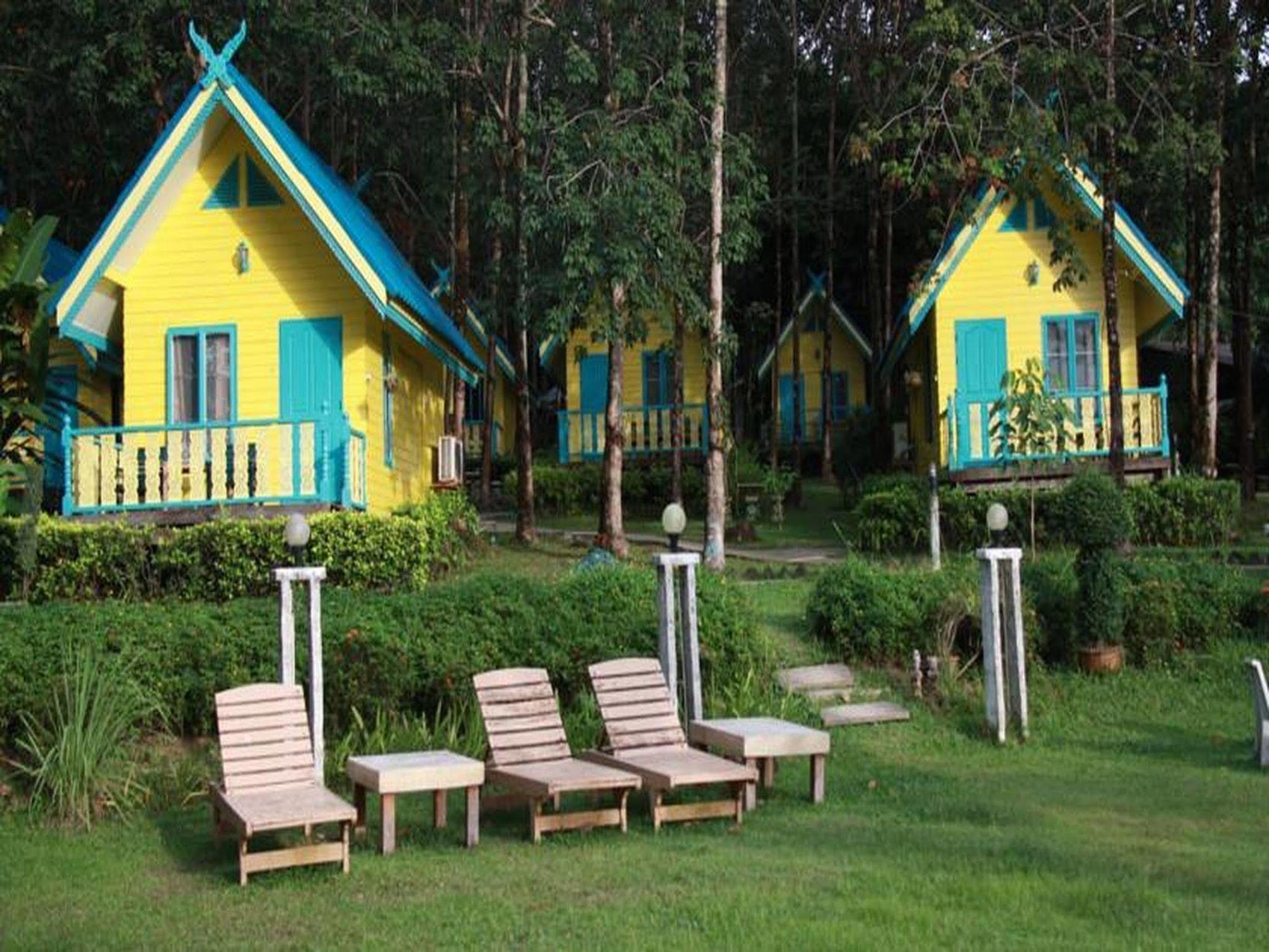 Para Resort Koh Chang Exterior photo