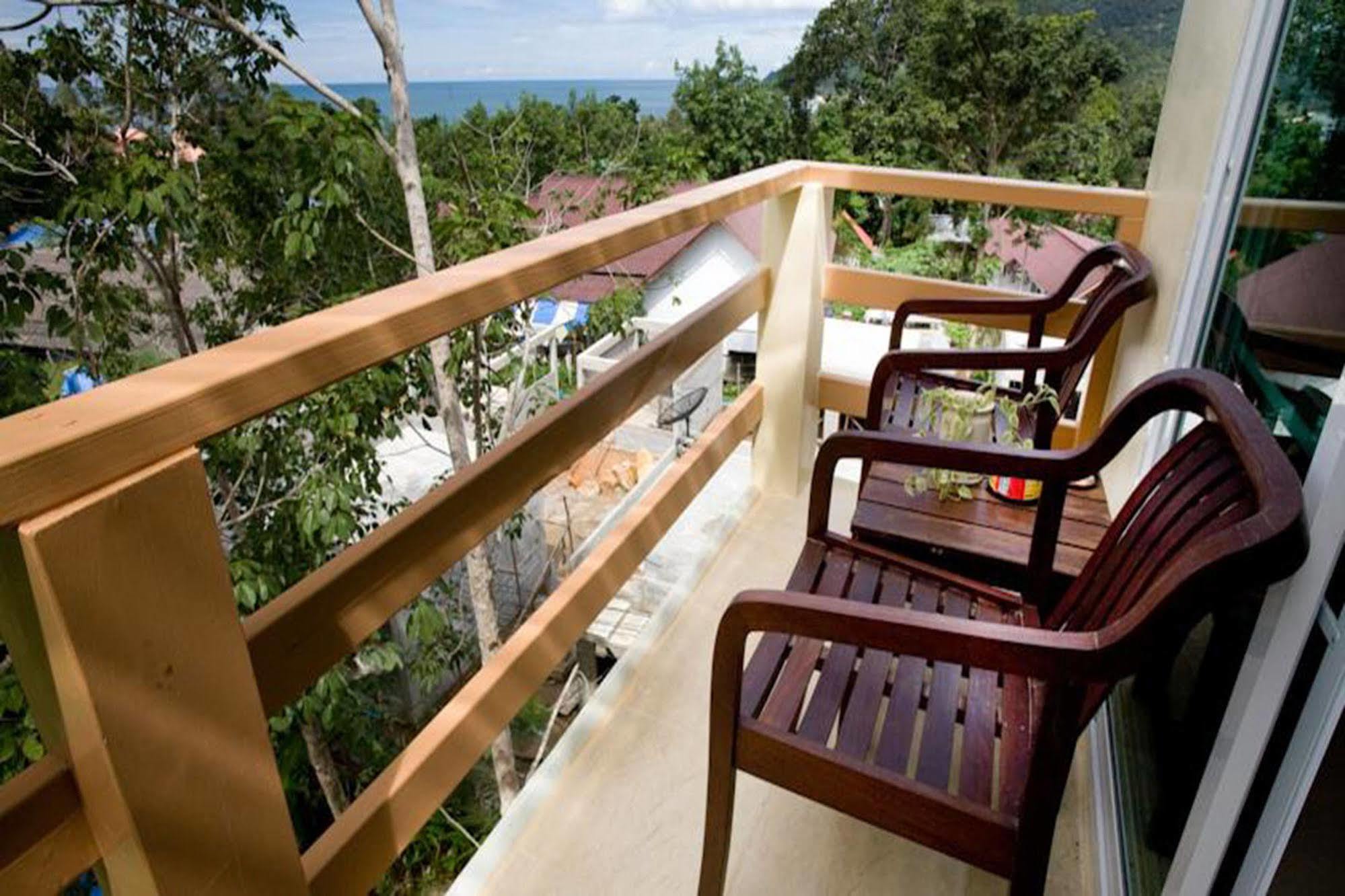 Para Resort Koh Chang Exterior photo